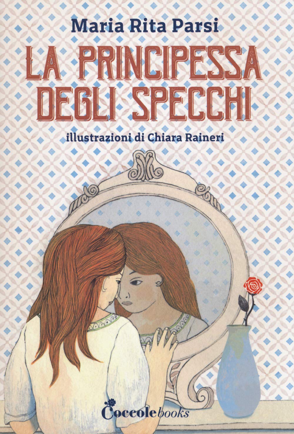 La principessa degli specchi book