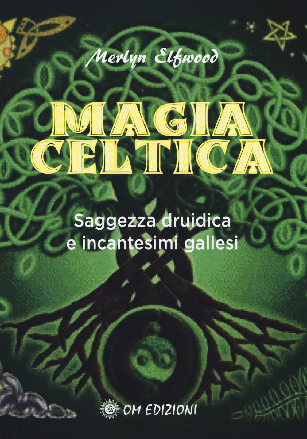 Magia celtica. Saggezza druidica ed incantesimi gallesi book
