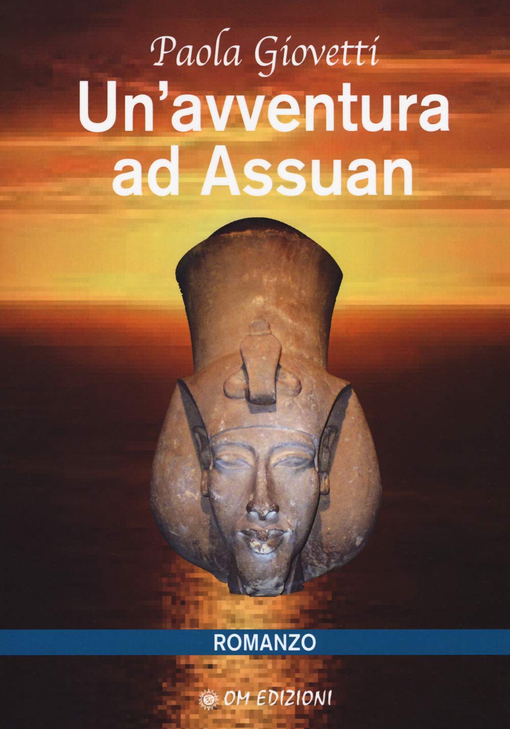Un'avventura ad Assuan book