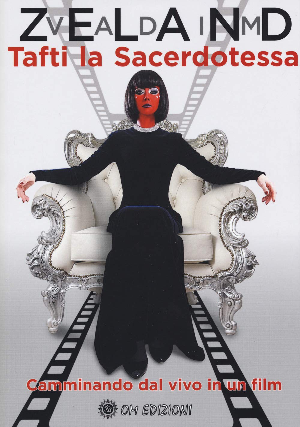 Tafti la sacerdotessa. Camminando dal vivo in un film Religion & Esotericism