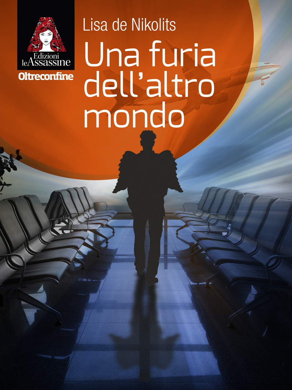 Una furia dell'altro mondo book