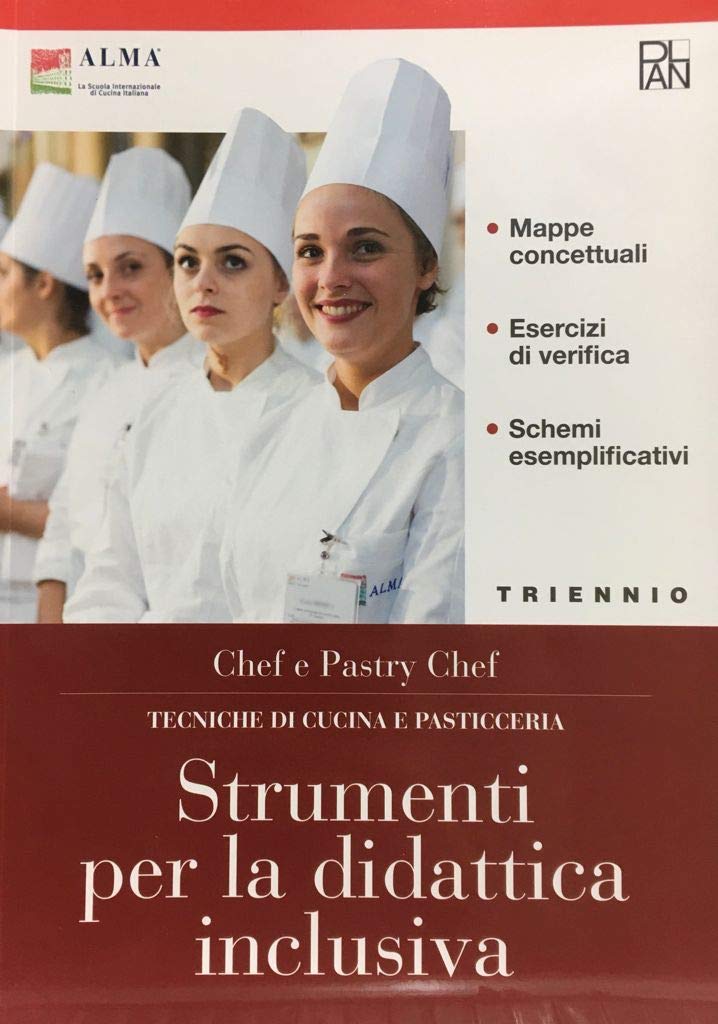 Chef e pastry chef. Volume BES Triennio. Per gli Ist. professionali alberghieri book