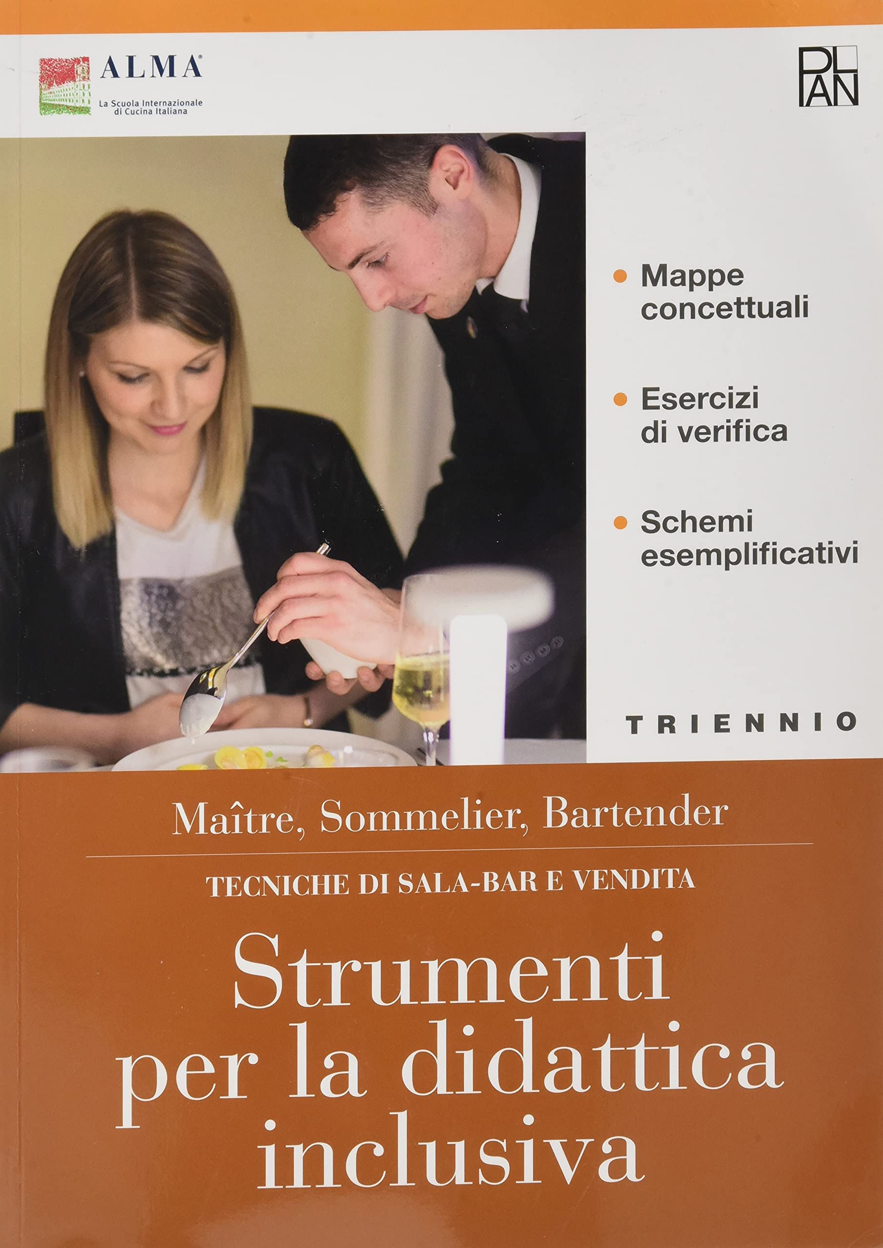 Maitre, sommelier, bartender. Volume BES Triennio. Per gli Ist. professionali alberghieri book