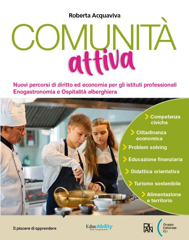 Comunità attiva. Per gli Ist. professionali. Con e-book. Con espansione online book
