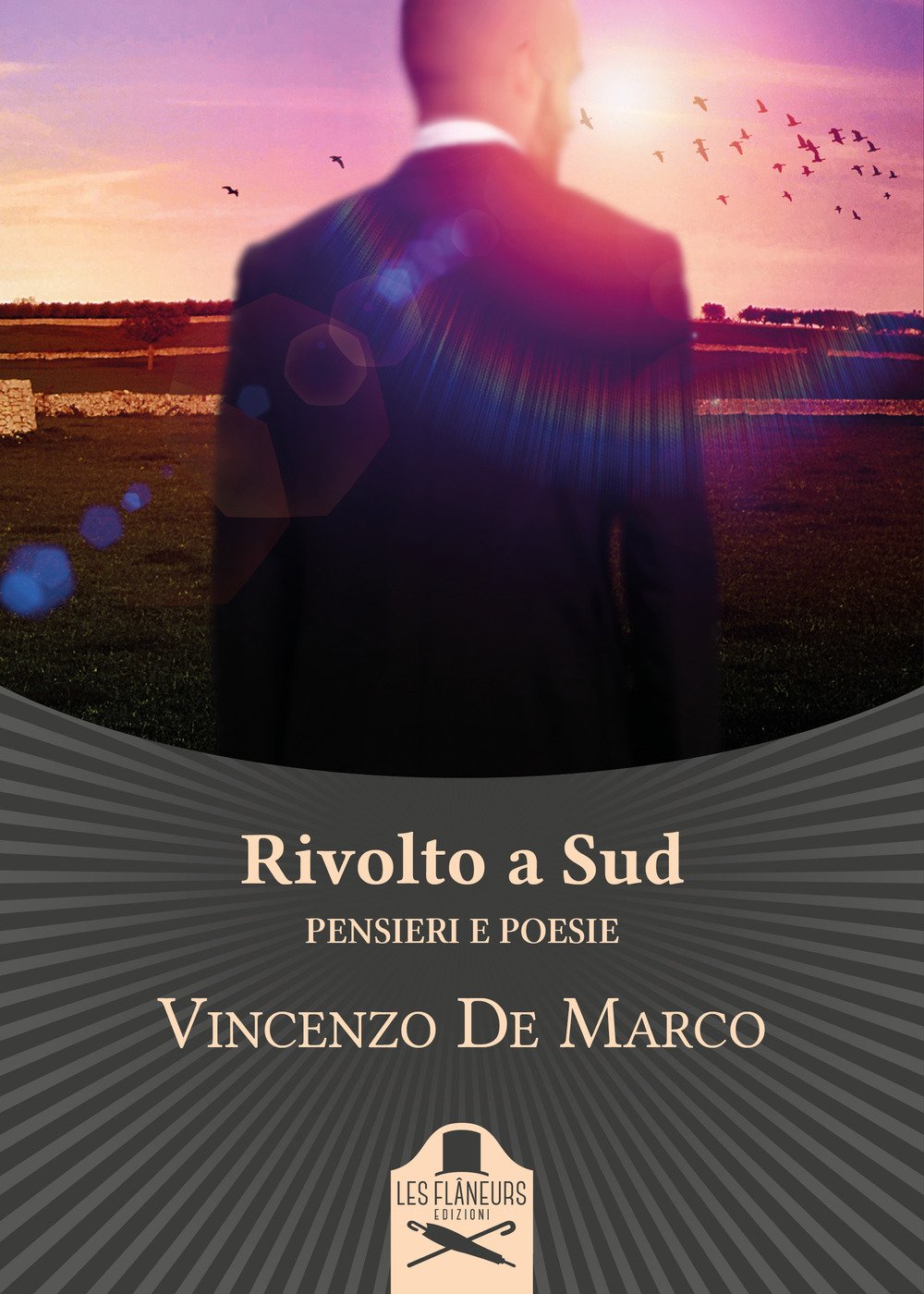 Rivolto a Sud. Pensieri e poesie book