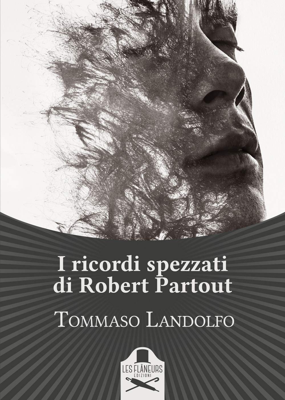 I ricordi spezzati di Robert Partout book