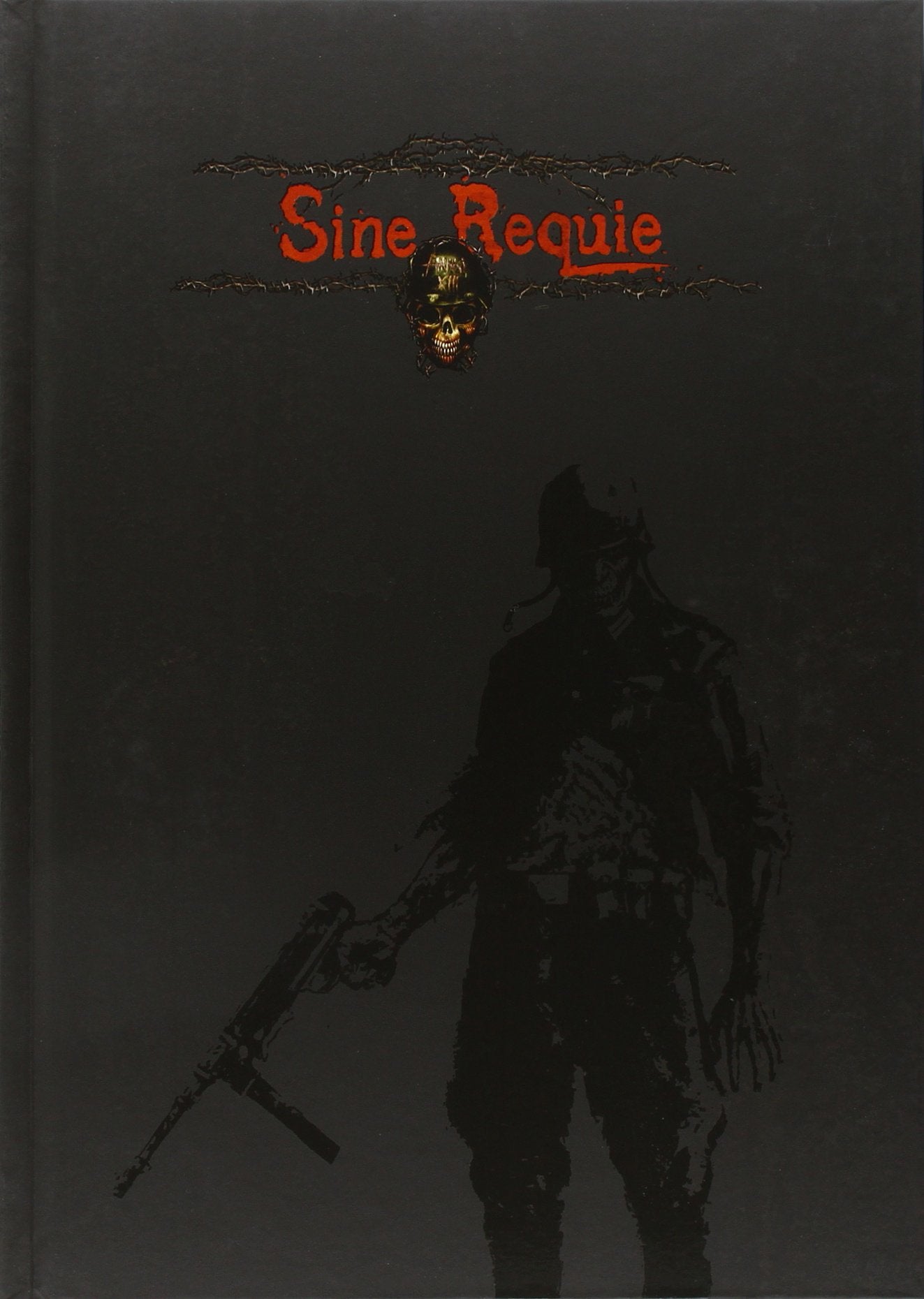 Sine requie anno XIII. Ediz. illustrata book