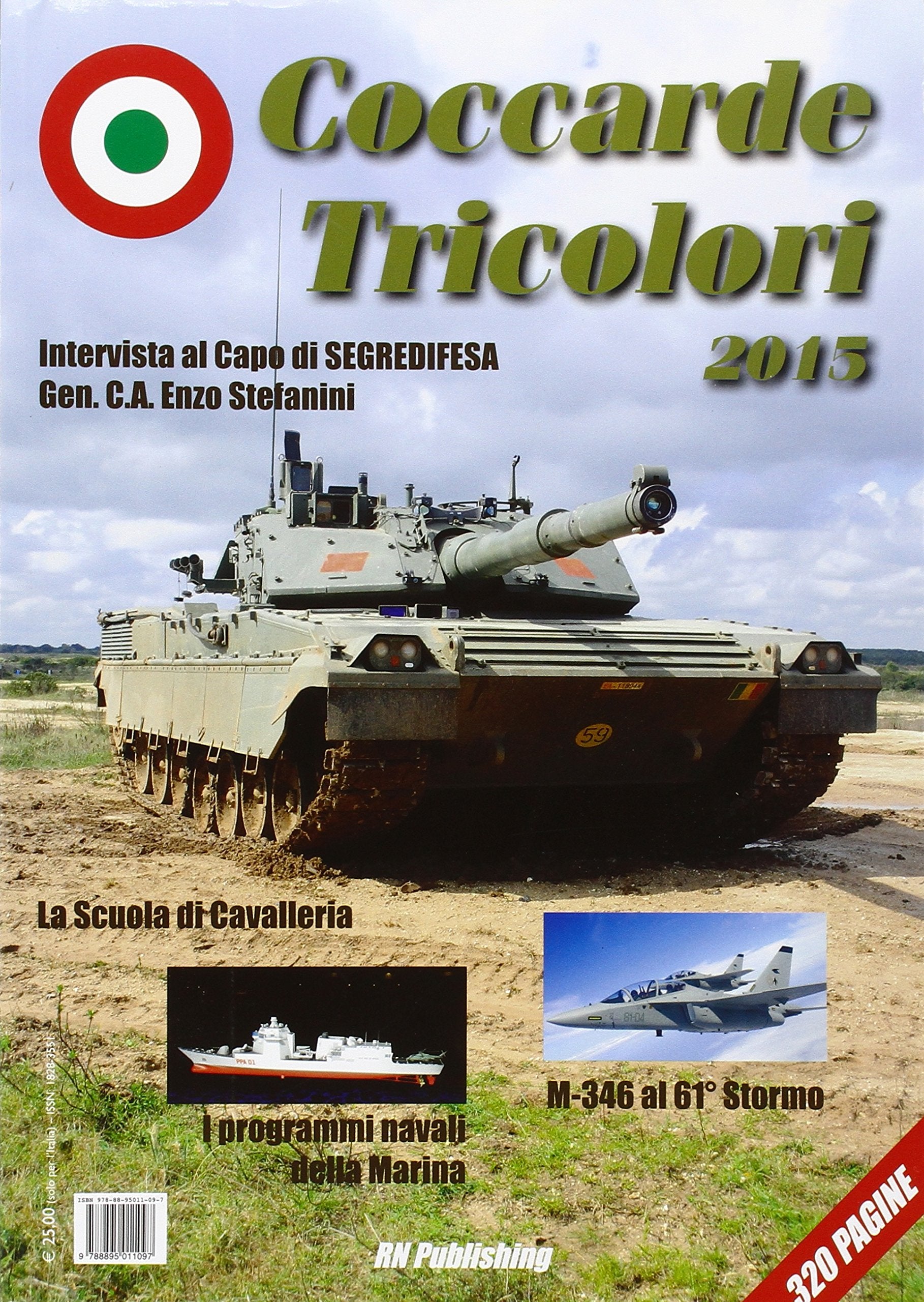Coccarde Tricolori 2015 Social Sciences