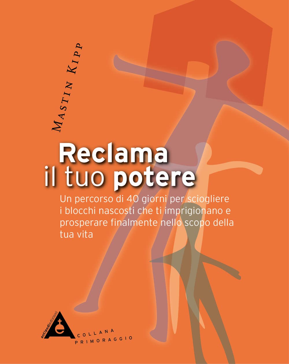 Reclama il tuo potere book