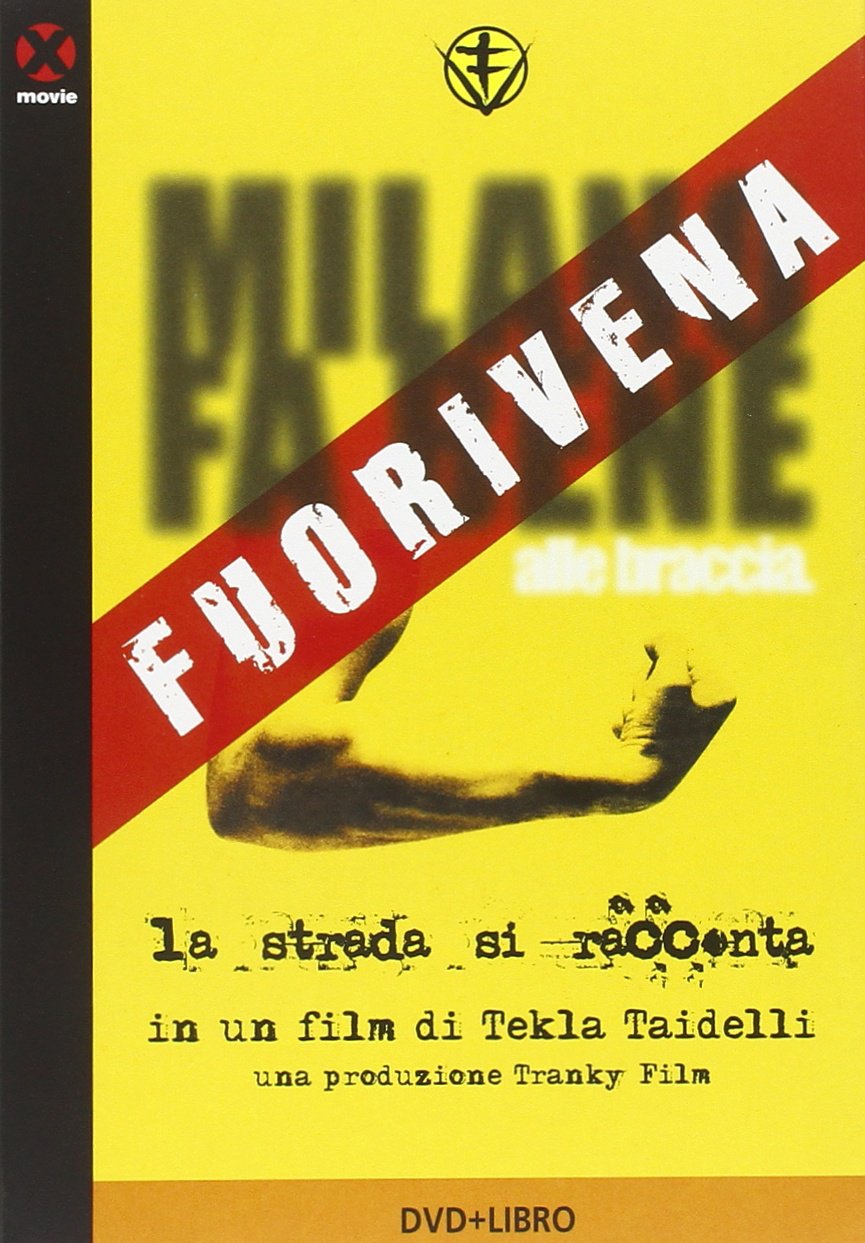 Fuori vena. La strada si racconta. Con DVD Film, Art & Culture