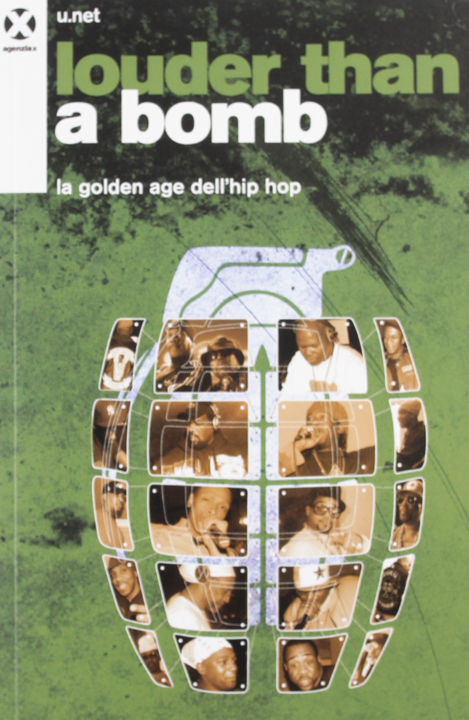 Louder than a bomb. La golden age dell'hip hop book