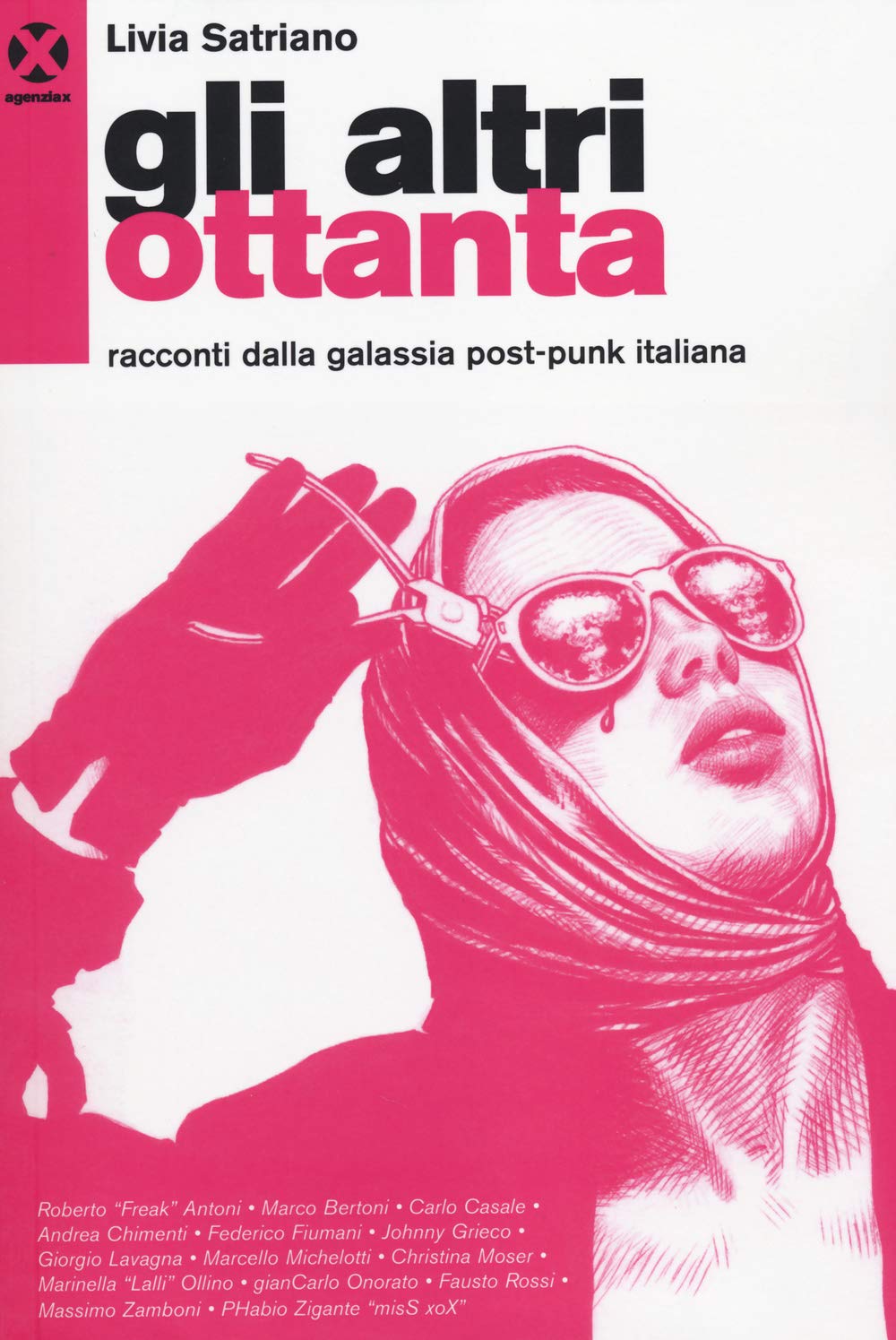 Gli altri ottanta. Racconti dalla galassia post-punk italiana book
