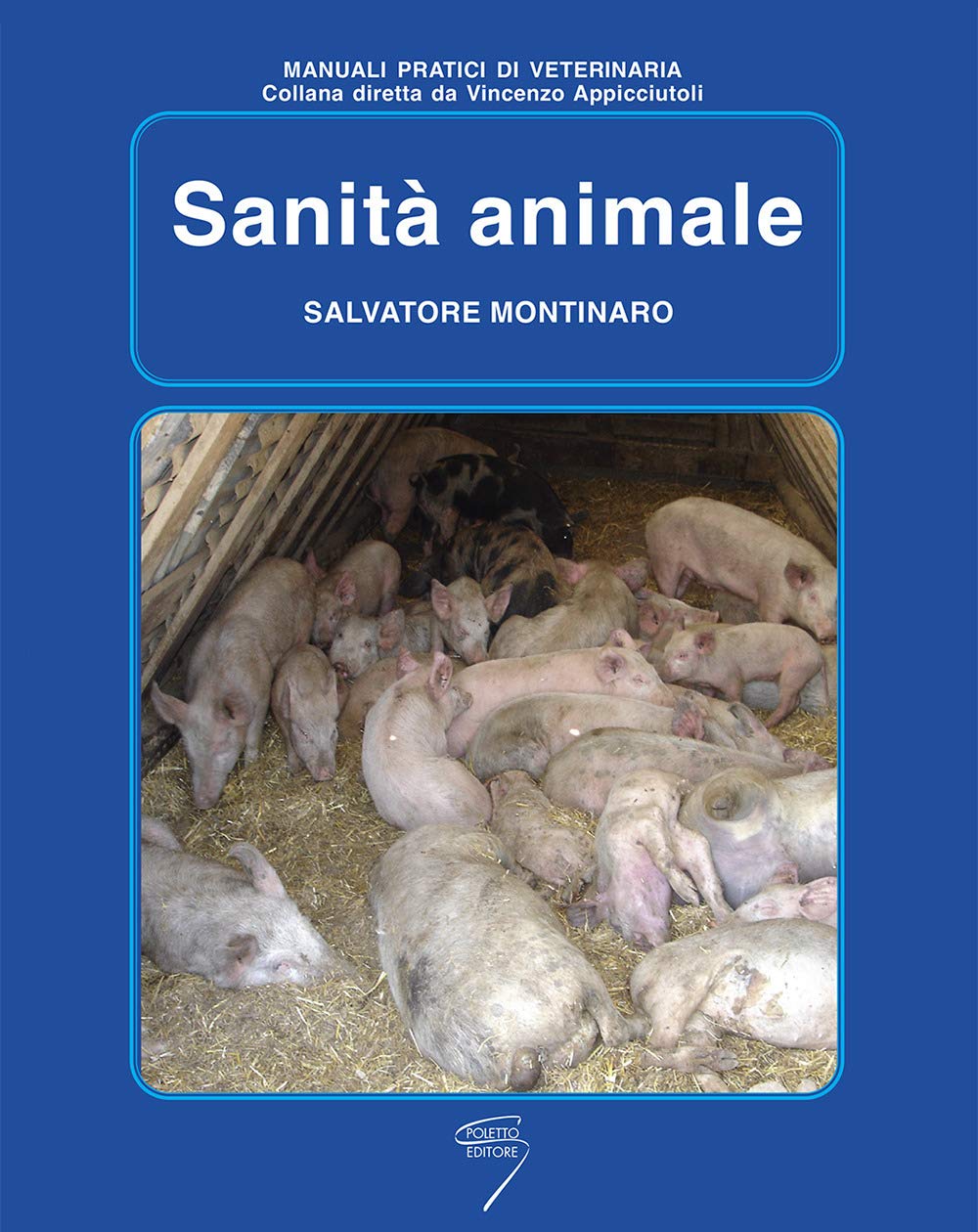 Sanità animale book