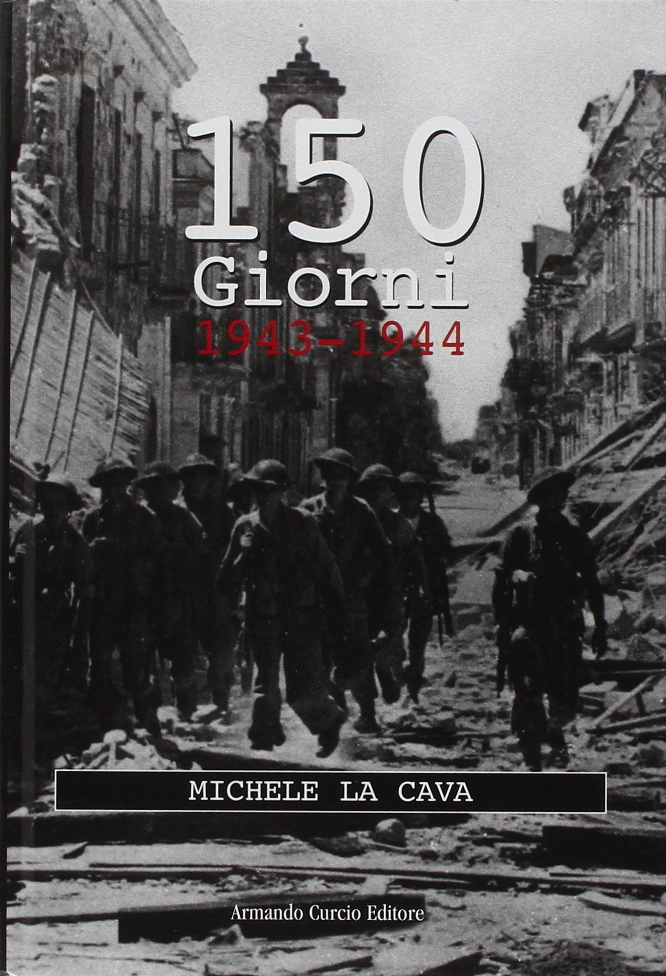 150 giorni. 1943-1944 book