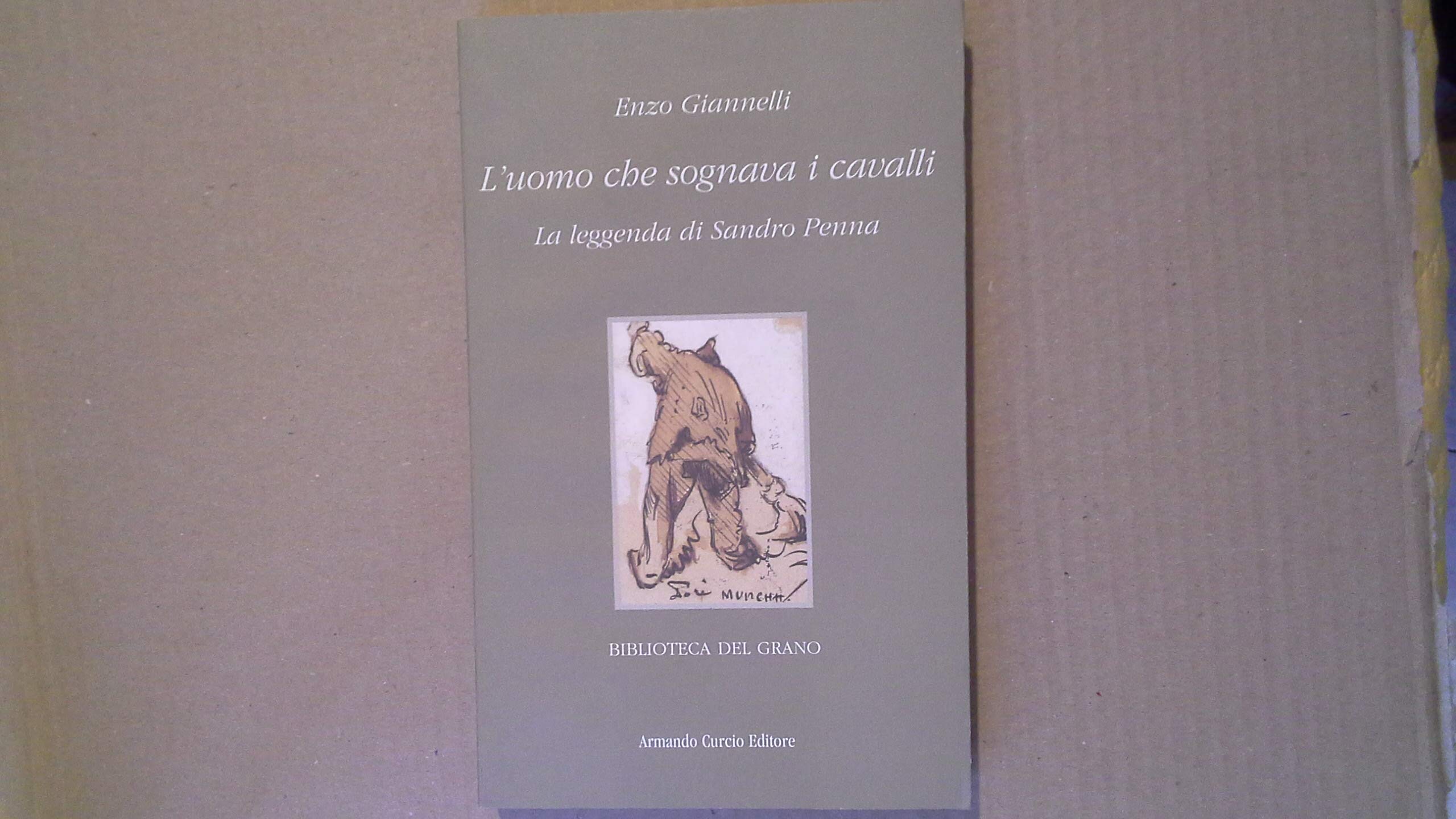 L'uomo che sognava i cavalli. La leggenda di Sandro Penna book