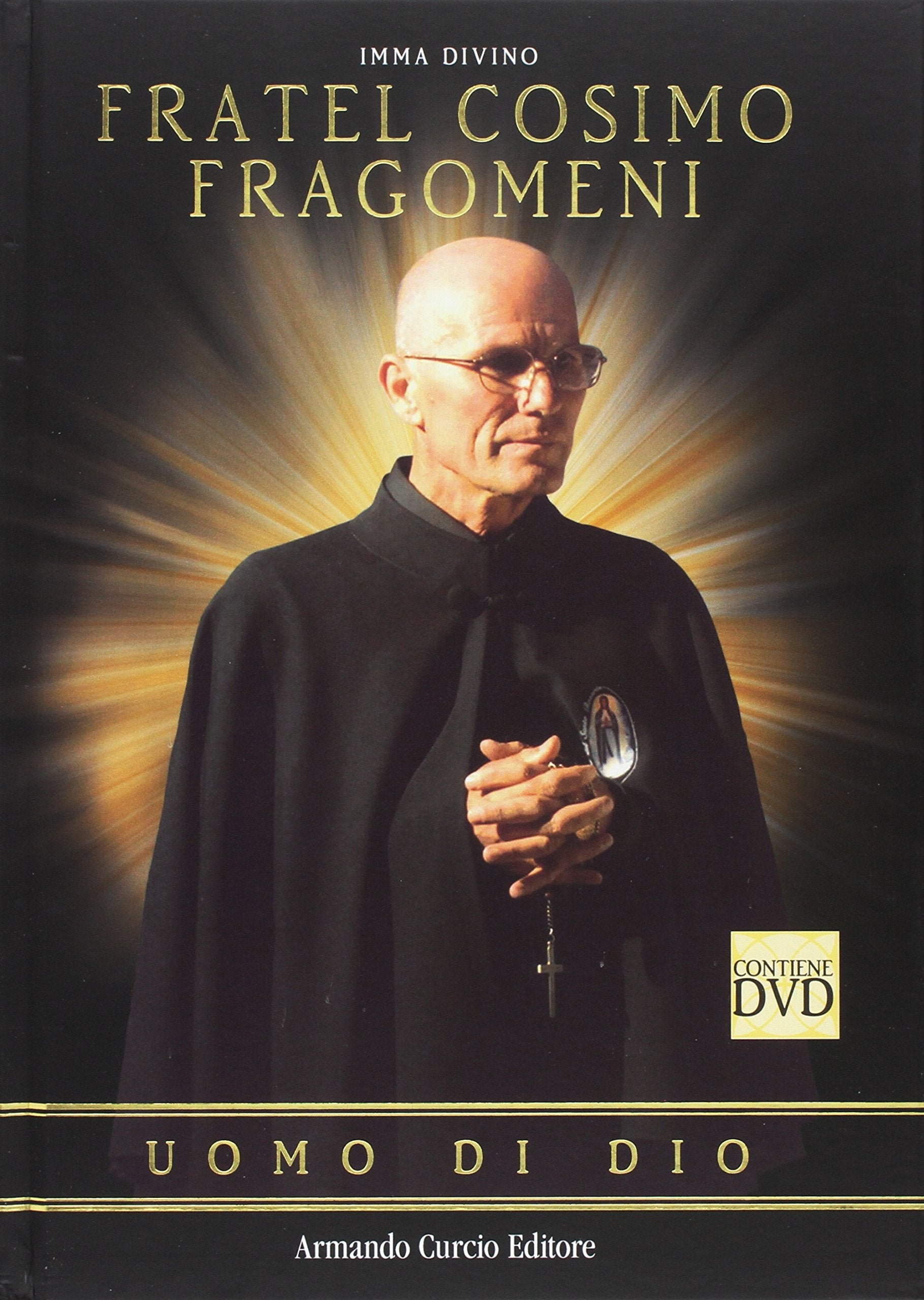 Fratel Cosimo Fragomeni book