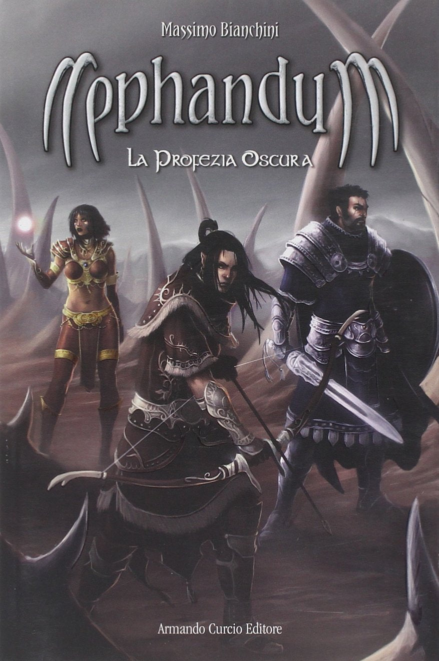Nephandum. La profezia oscura (Electi) Contemporary literature