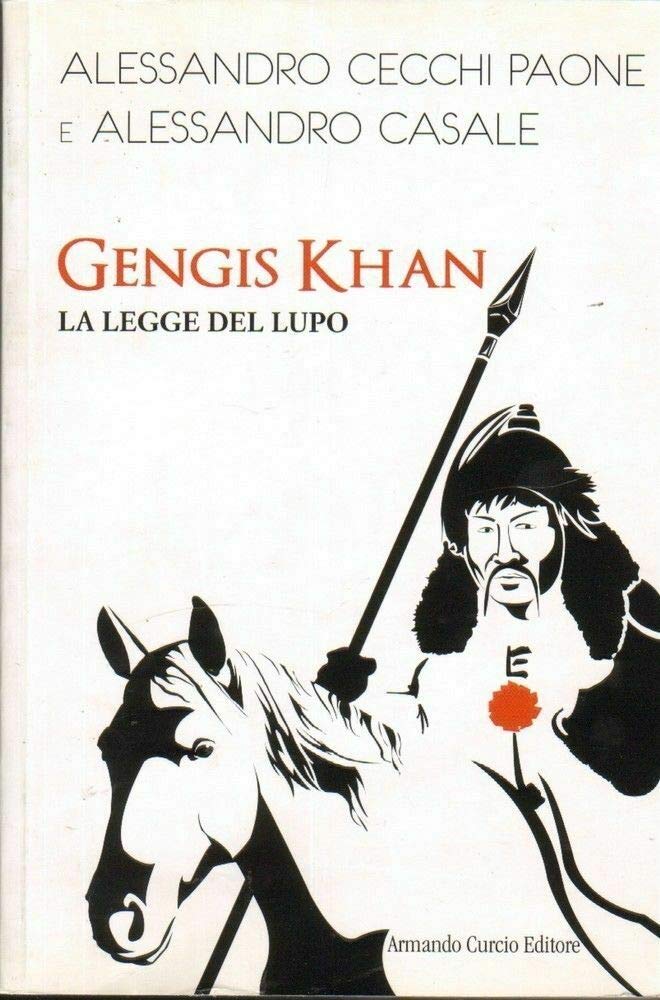 Gengis Khan. La legge del lupo Fiction