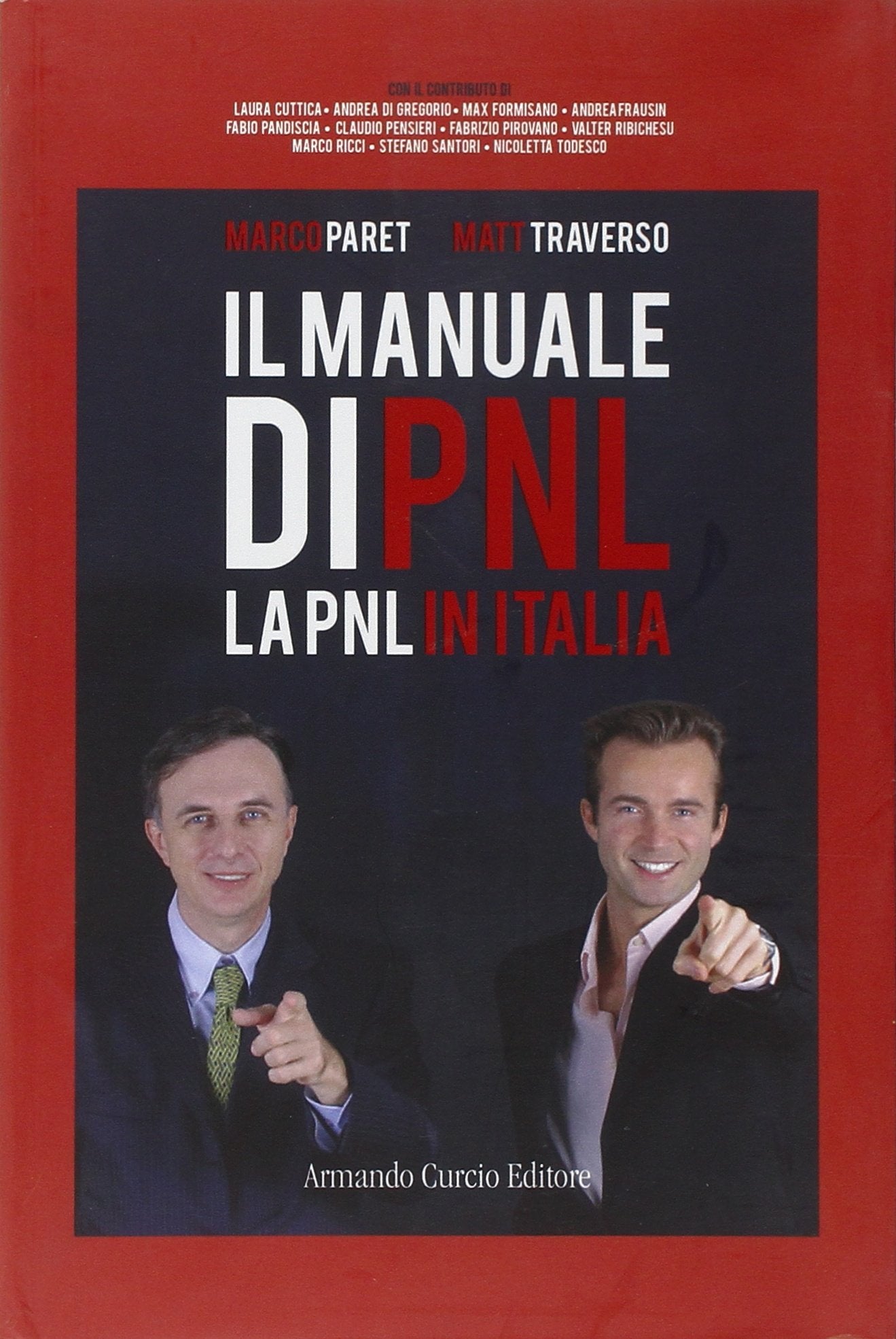 Manuale di PNL. La PNL in Italia book