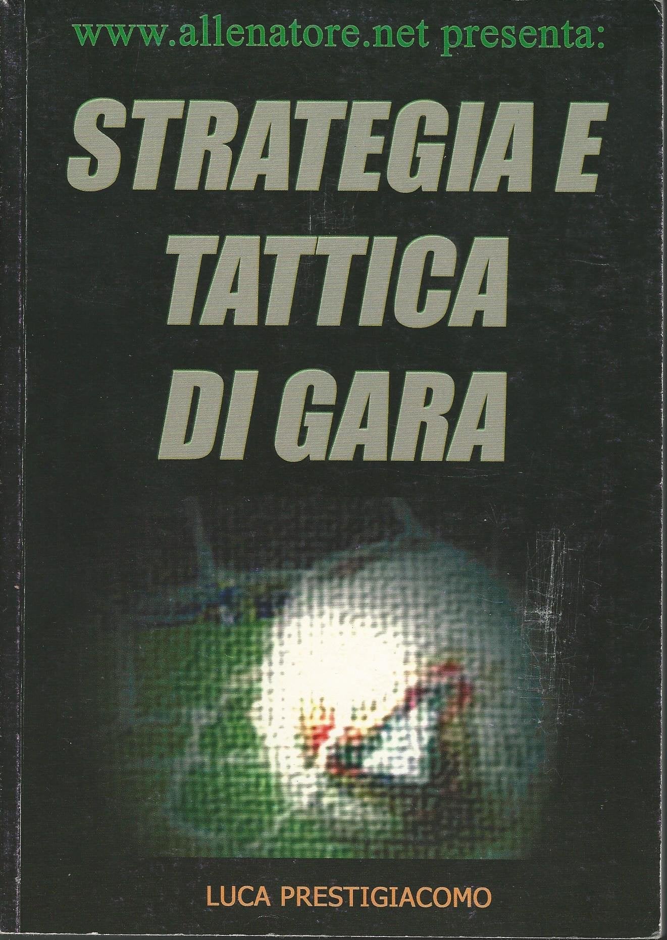 Strategia e tattica di gara book