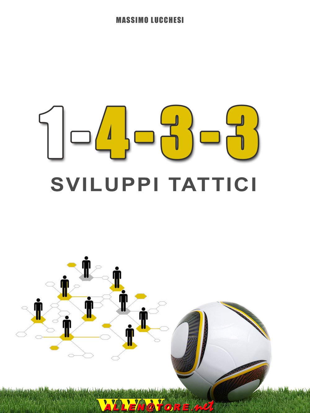 1-4-3-3. Sviluppi tattici book