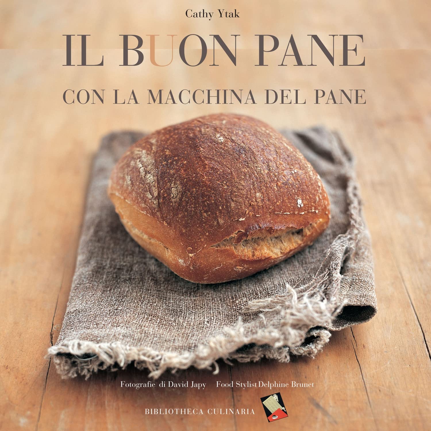 Il buon pane con la macchina del pane book