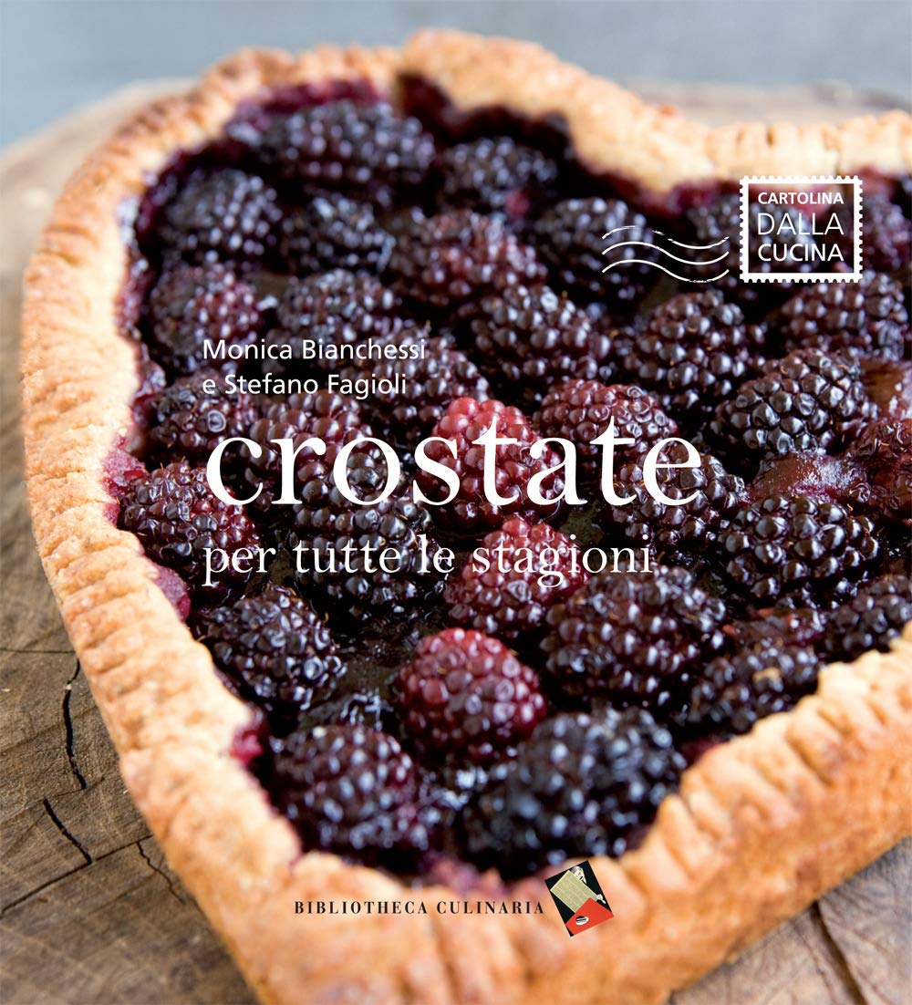 Crostate per tutte le stagioni book