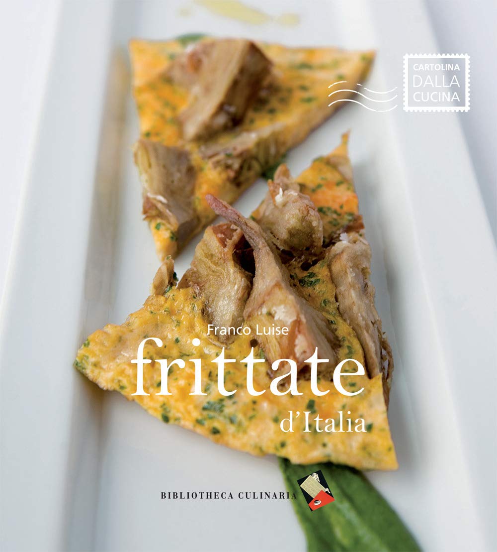 Frittate d'Italia Leisure, Home & Garden Books