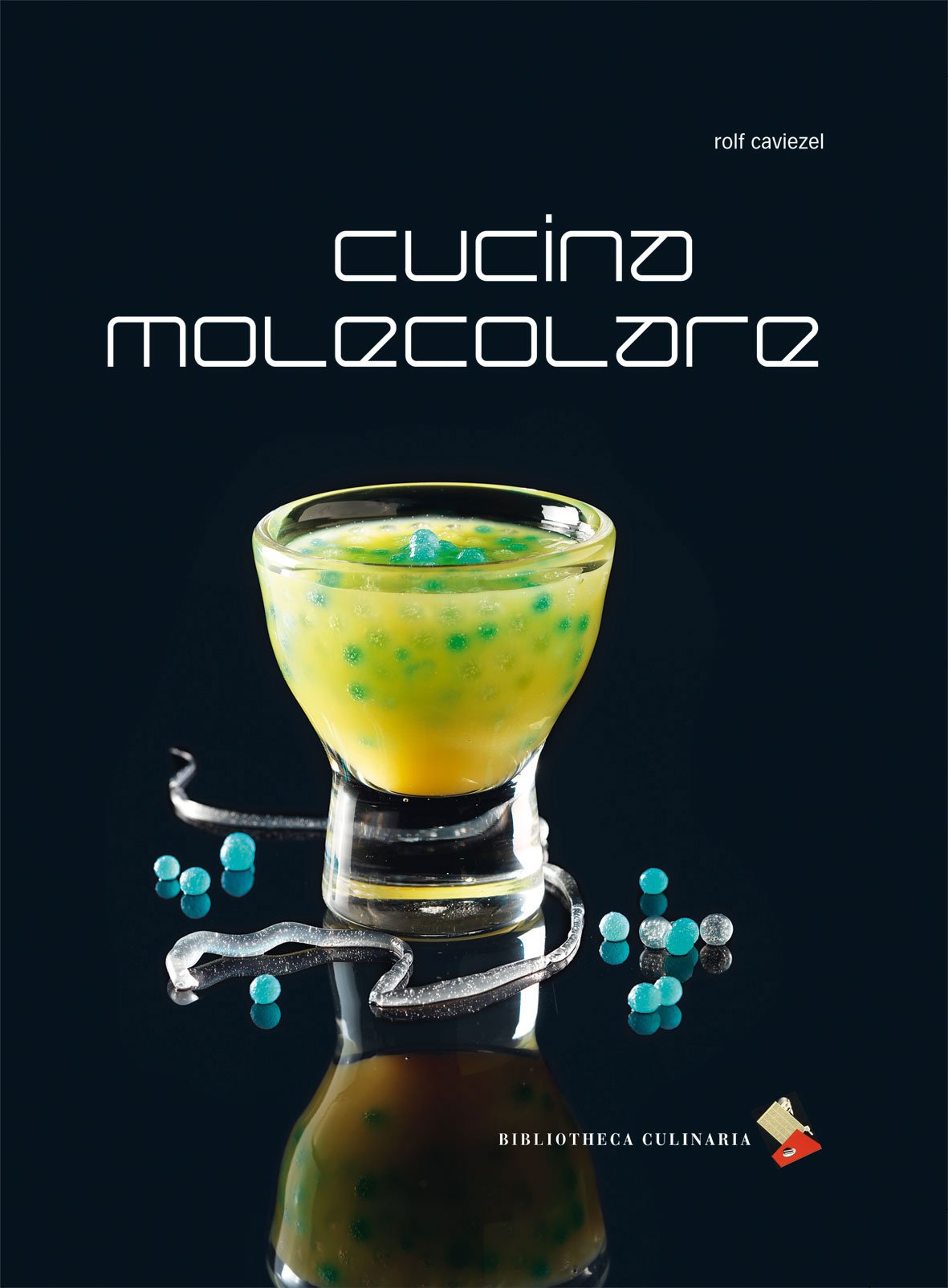 Cucina molecolare. Ediz. a colori book