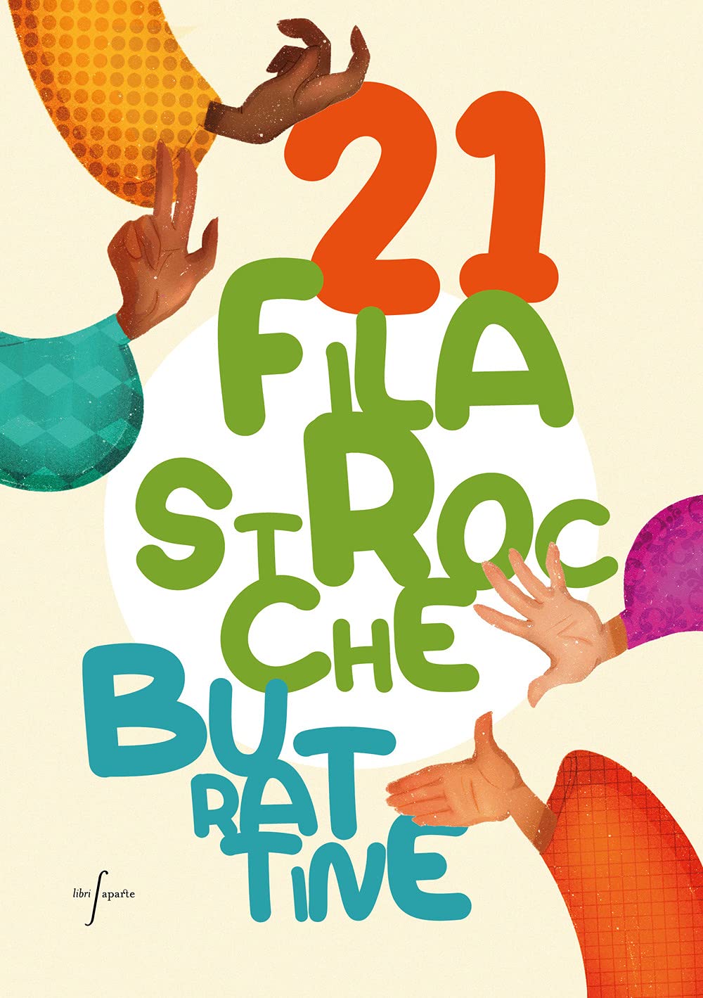 21 filastrocche burattine. Ediz. illustrata book
