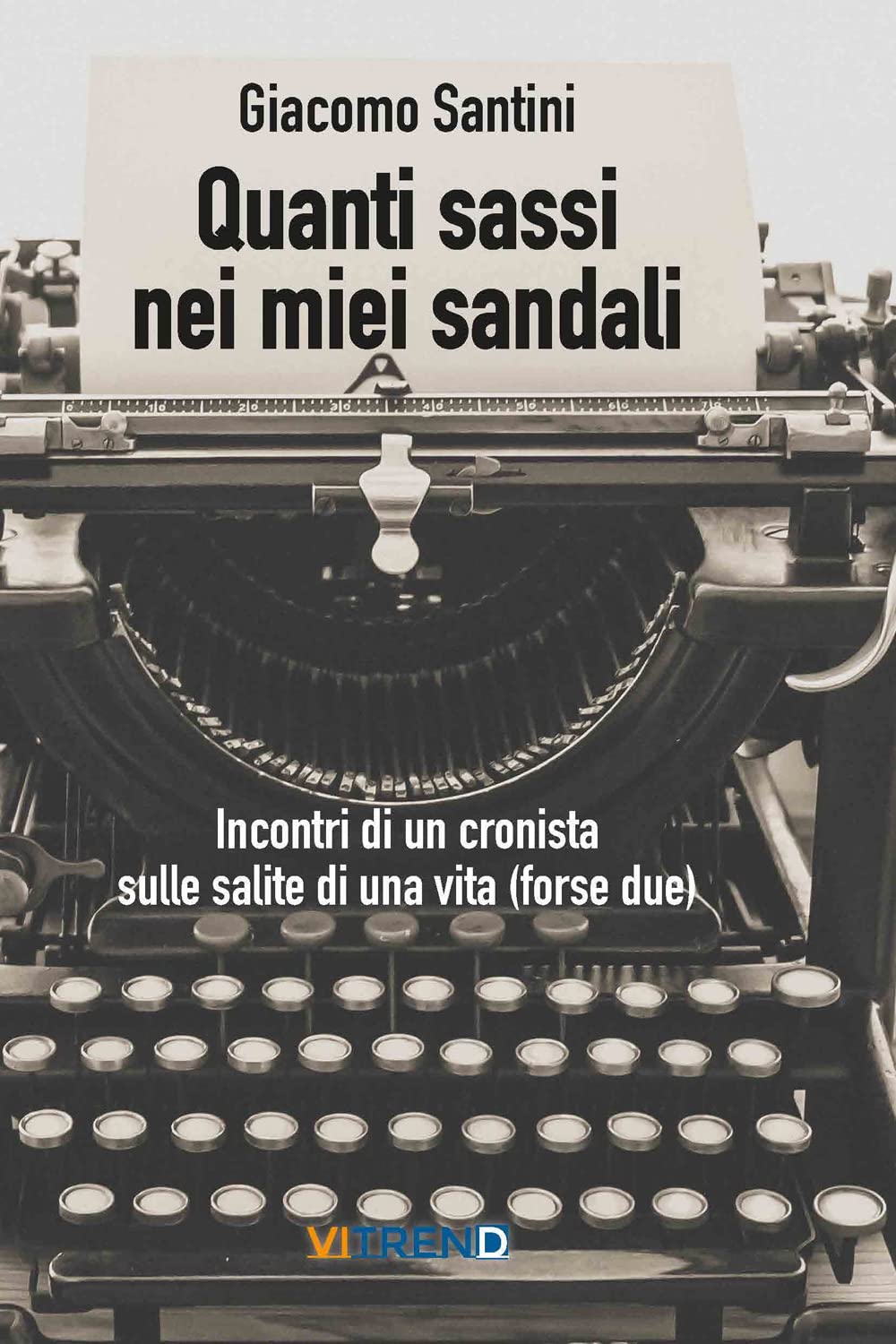 Quanti sassi nei miei sandali book