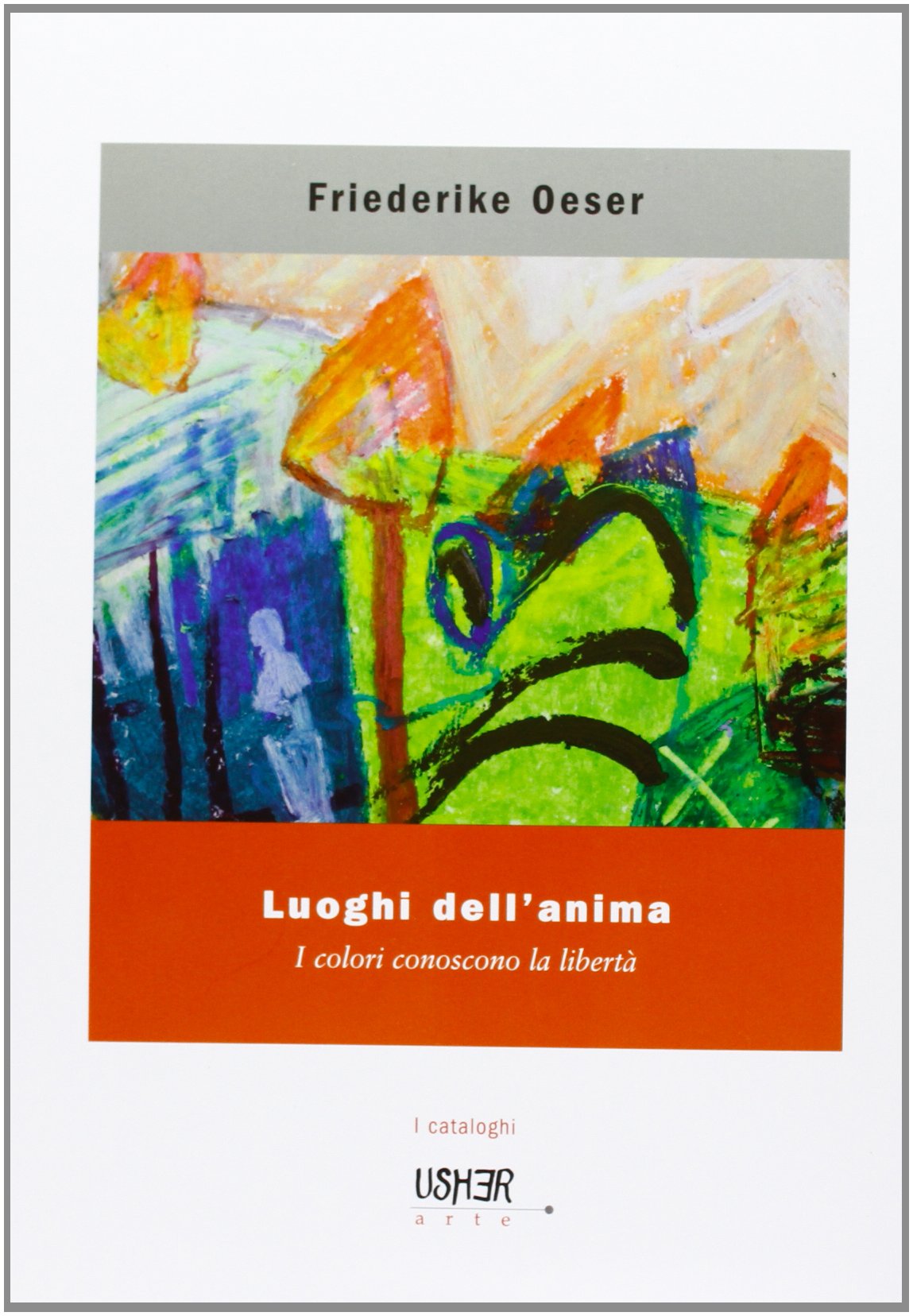 Luoghi dell'anima. I colori conoscono la libertà Film, Art & Culture
