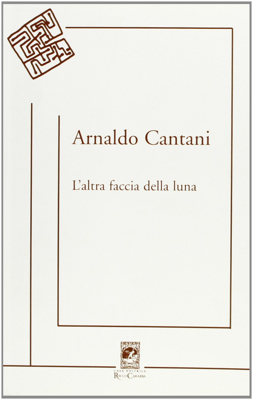 L'altra faccia della luna book