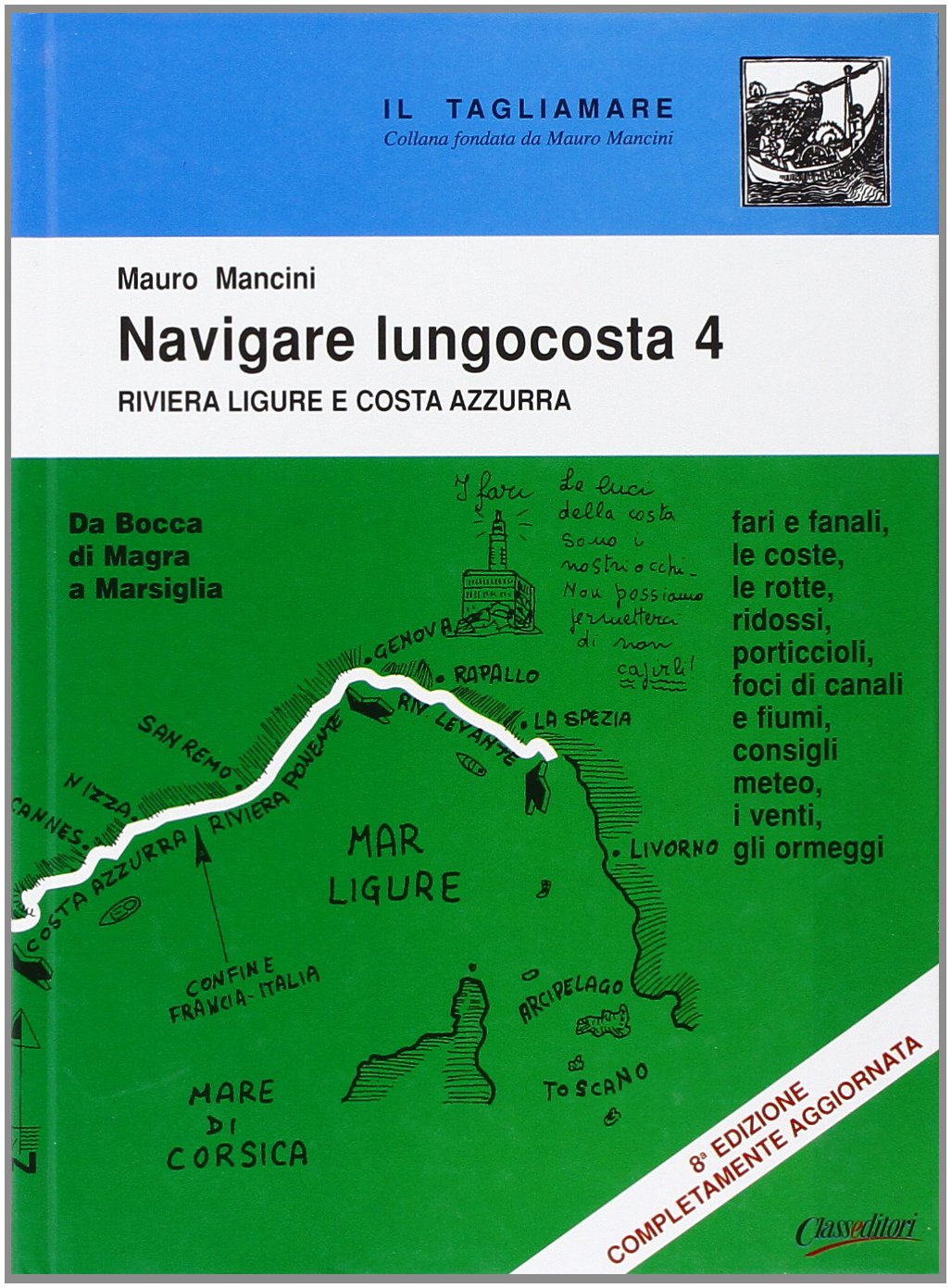 Navigare lungocosta (Il tagliamare) Leisure, Home & Garden