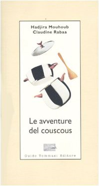 Le avventure del couscous book