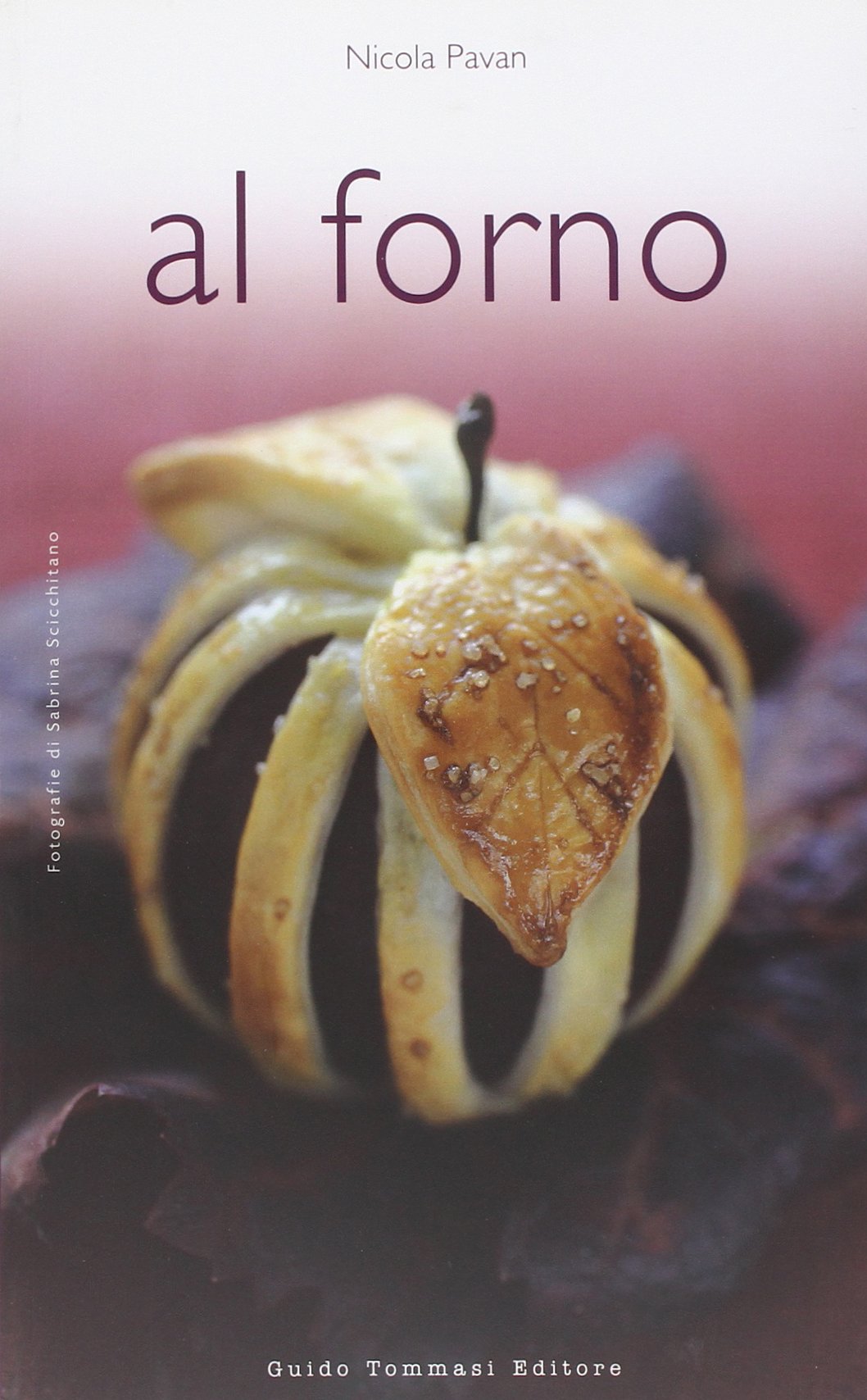 Al forno book