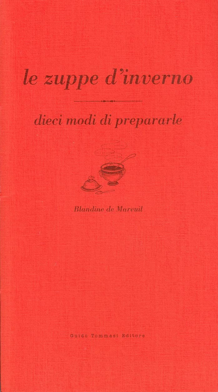 Le zuppe d'inverno book