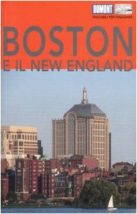 Boston e il New England. Ediz. illustrata. Con Carta geografica ripiegata (Tascabili per viaggiare) Leisure, Home & Garden