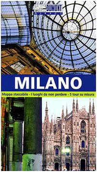 Milano. Ediz. illustrata. Con Carta geografica ripiegata (Direct) Leisure, Home & Garden