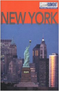 New York. Con Carta geografica ripiegata book