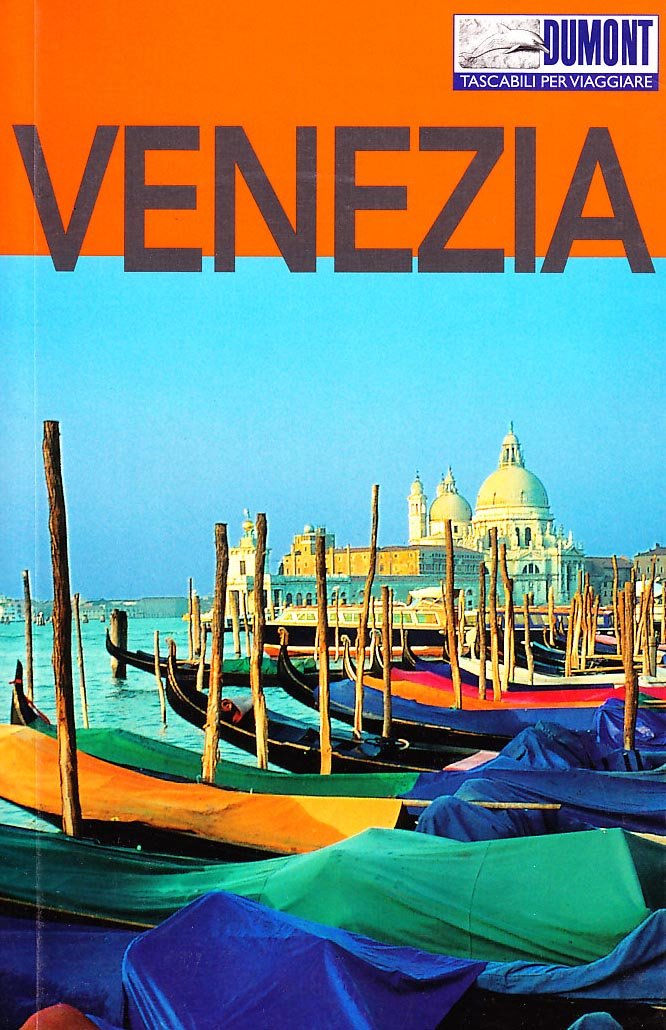 Venezia. Con Carta geografica ripiegata book