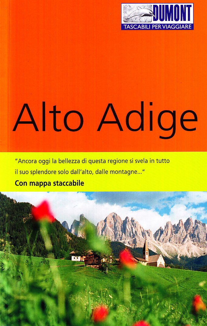 Alto Adige book