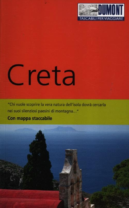 Creta. Con Carta geografica ripiegata book
