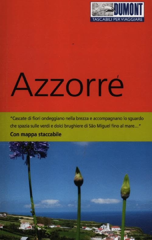 Azzorre. Con Carta geografica ripiegata (Tascabili per viaggiare) Leisure, Home & Garden