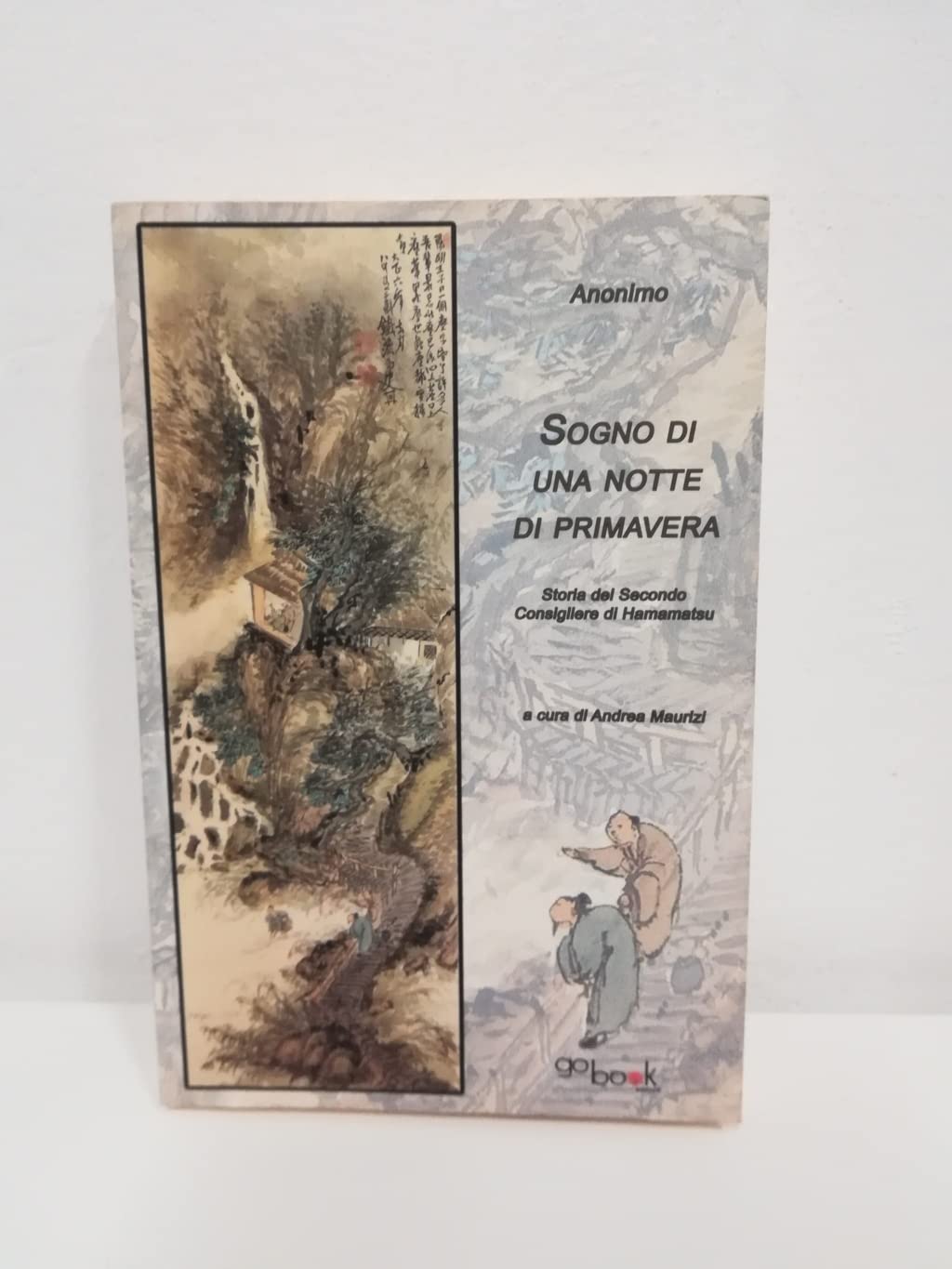 Sogno di una notte di primavera. Storia del secondo consigliere di Hamamatsu Classics