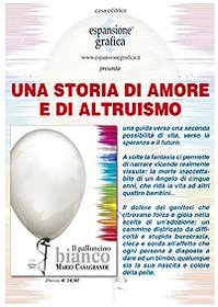 Il palloncino bianco book