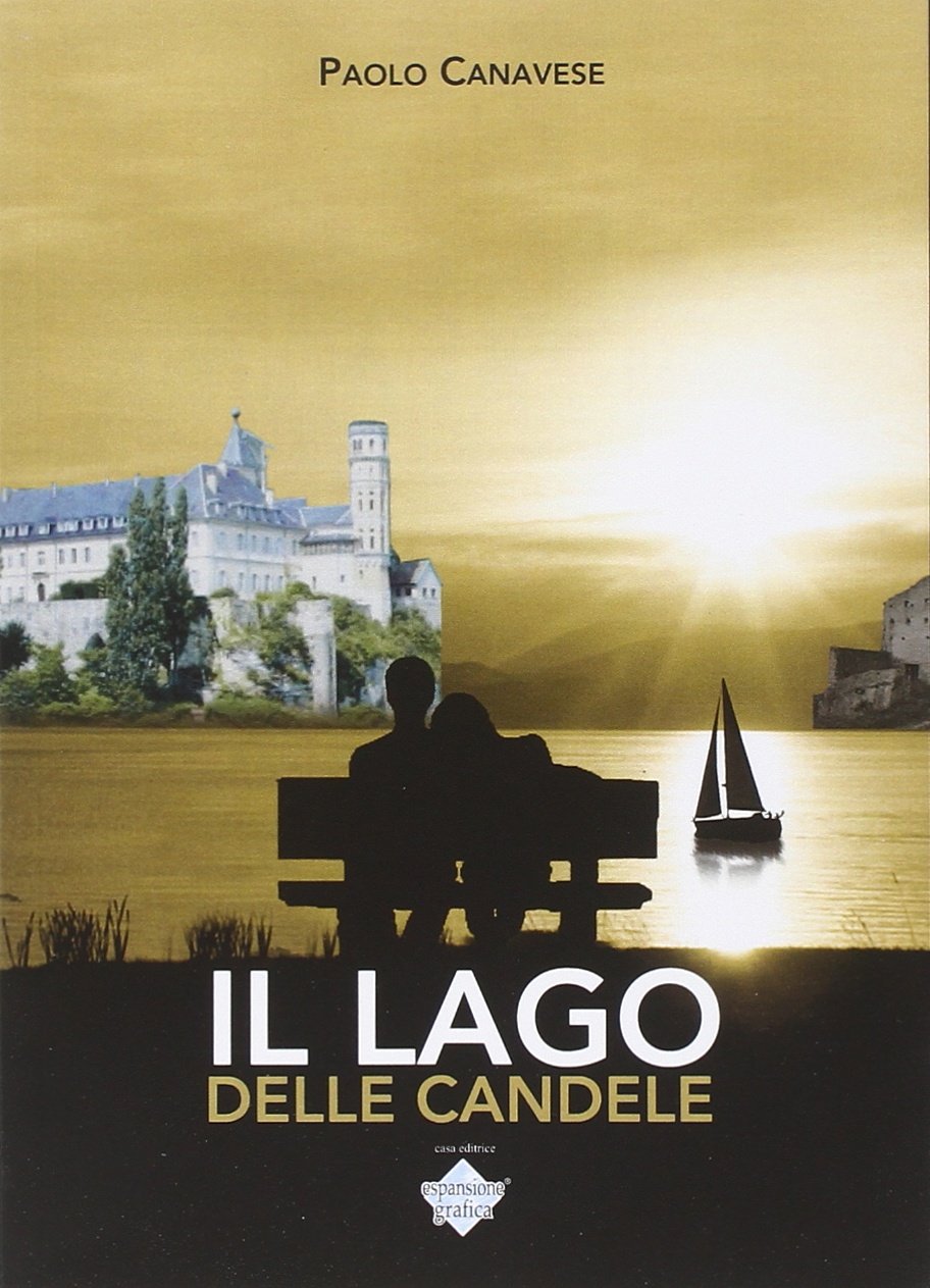 Il lago delle candele book