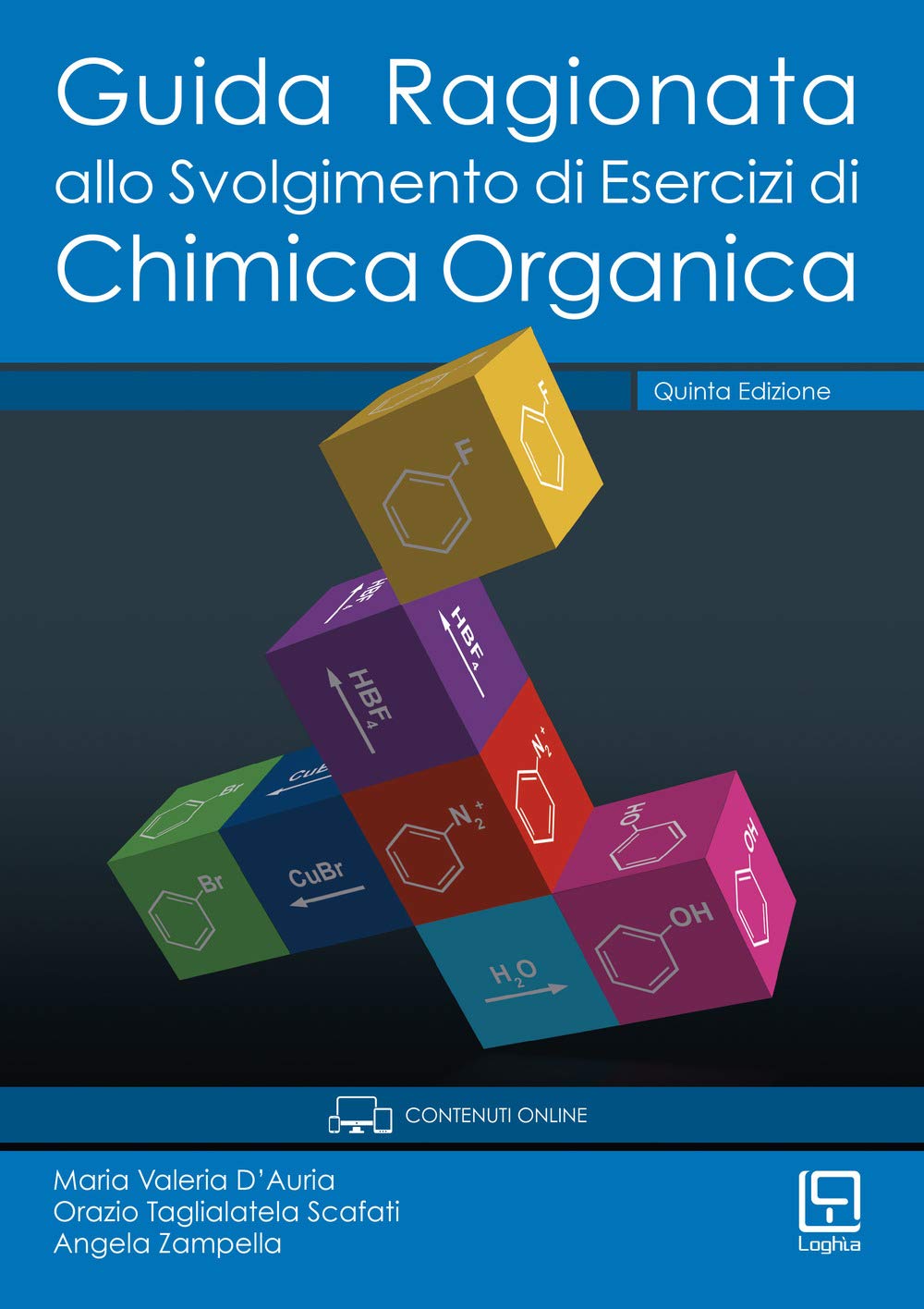 Guida ragionata allo svolgimento di esercizi di chimica organica. Ediz. per la scuola Professional & Reference Books