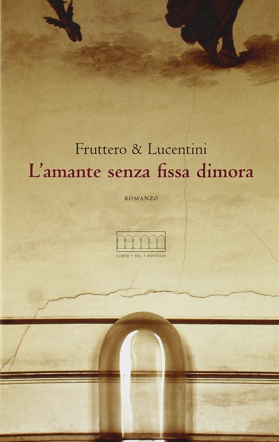 L'amante senza fissa dimora. Con cinque itinerari veneziani sui passi dei protagonisti (Venetiarum) Contemporary literature
