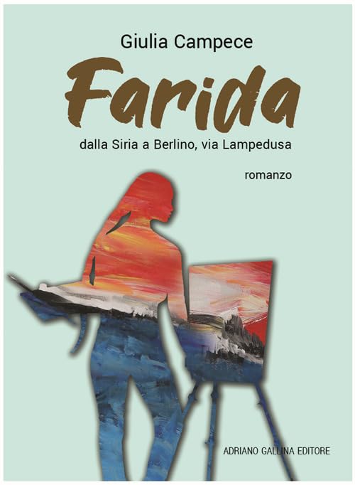 Farida. Dalla Siria a Berlino via Lampedusa book